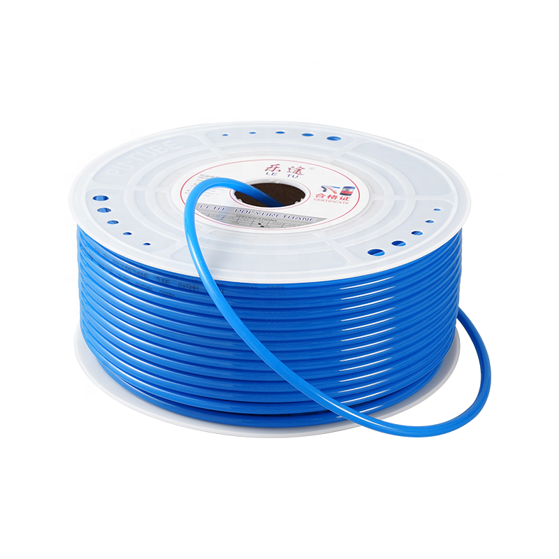 China Popular Best Sale Auto Pneumatic Truck Trailer Air Brake Coil PU Hose