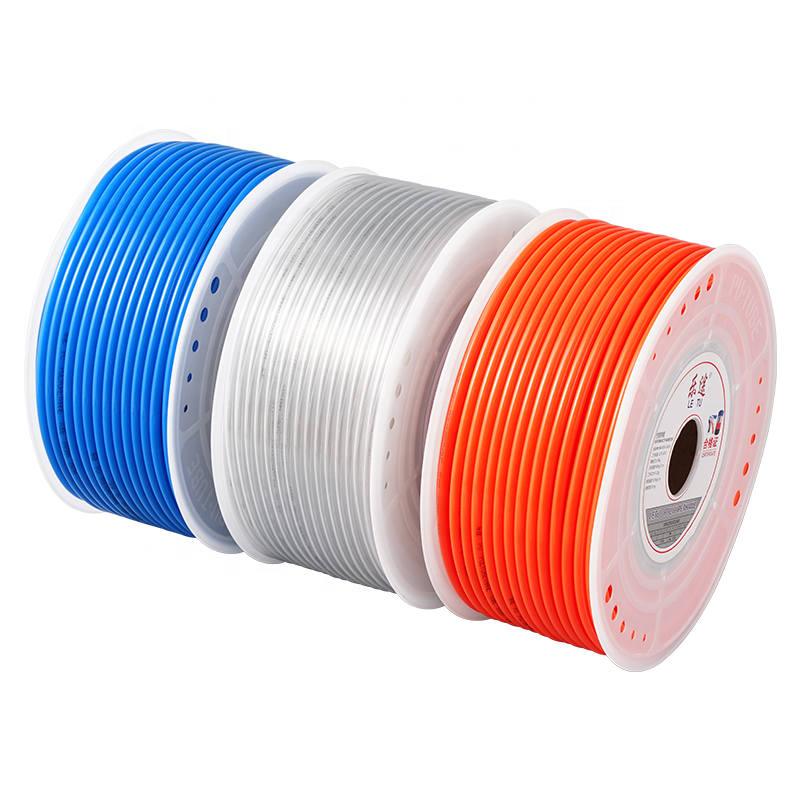 China Popular Best Sale Auto Pneumatic Truck Trailer Air Brake Coil PU Hose