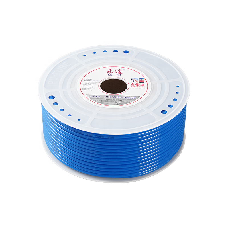 China Popular Best Sale Auto Pneumatic Truck Trailer Air Brake Coil PU Hose