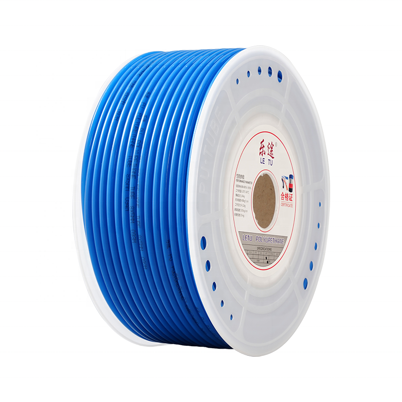 China Popular Best Sale Auto Pneumatic Truck Trailer Air Brake Coil PU Hose