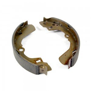 53210-50E10 Terbon Wholesale Auto Car Brake System Parts Rear Alex Brake Shoe S630 for SUZUKI