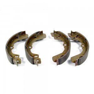 53210-50E10 Terbon Wholesale Auto Car Brake System Parts Rear Alex Brake Shoe S630 for SUZUKI