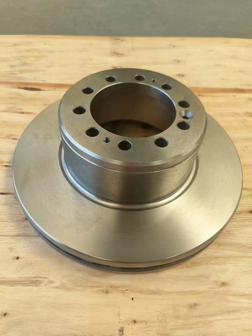 C.V. Truck Parts Brake Discs Brake Rotor for FAW 3501012D-DY011
