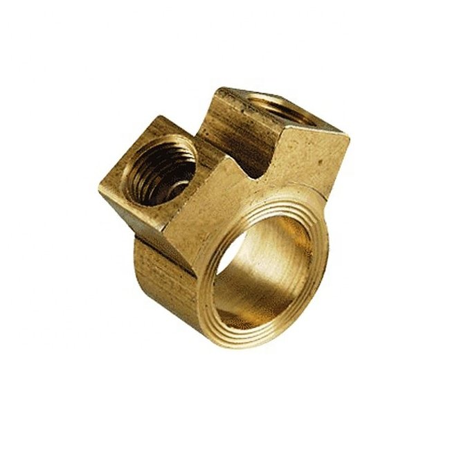 Brass Stainless Steel MS Metric Fuel Line 3an Brake Line Fittings Inverted & Bubble Flare Elbow Union Tee Banjo Bolt Connector