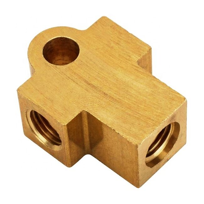 Brass Stainless Steel MS Metric Fuel Line 3an Brake Line Fittings Inverted & Bubble Flare Elbow Union Tee Banjo Bolt Connector
