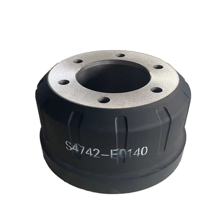 Brake Drum Manufacturer in Hebei, China 43512-5050/43512-5030/43512-3331/43512-4190/S4742-EQ140/43512-3305 for Hino