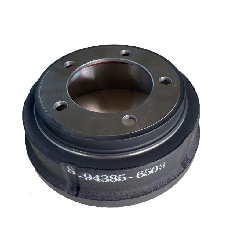 Brake Drum Manufacturer in Hebei, China 43512-5050/43512-5030/43512-3331/43512-4190/S4742-EQ140/43512-3305 for Hino