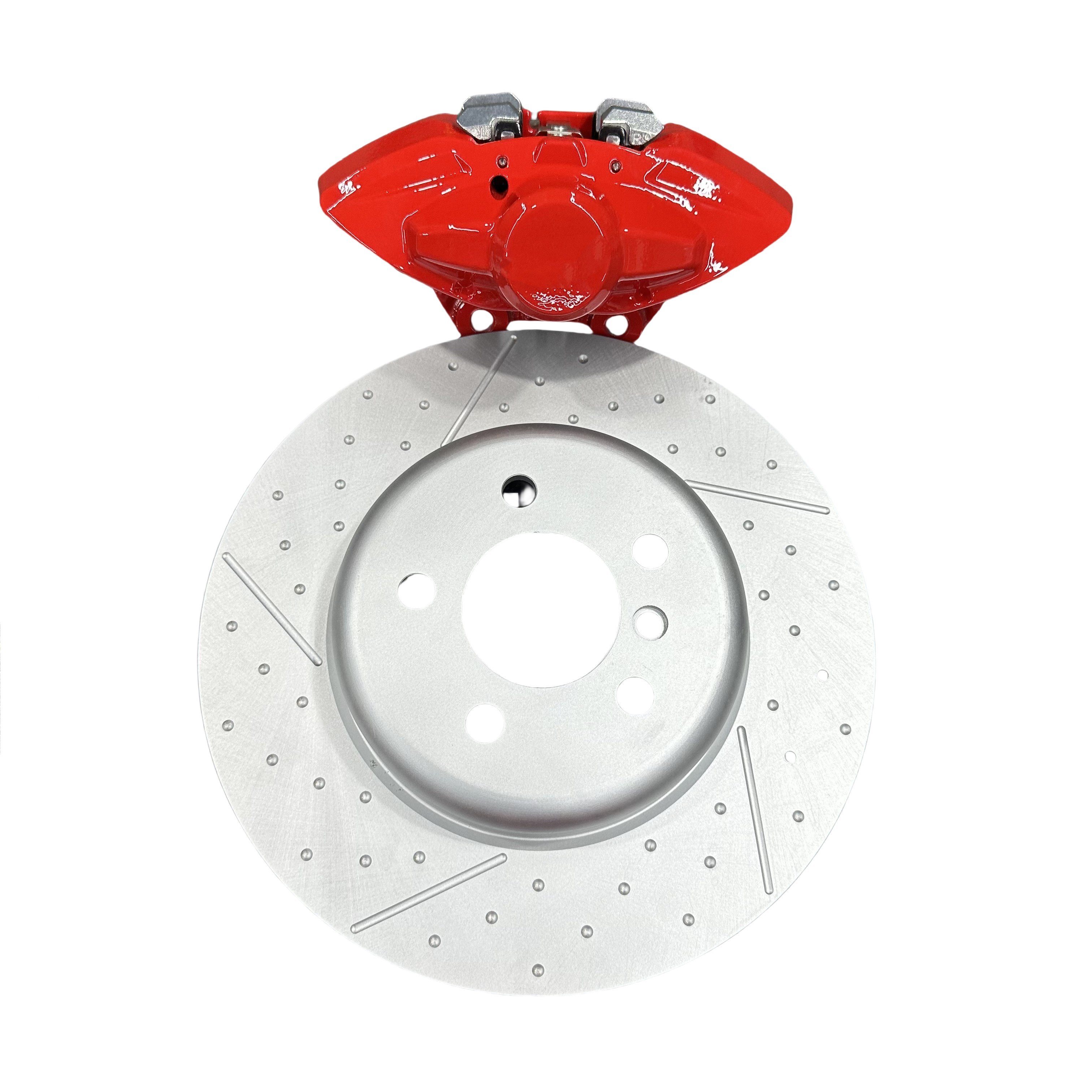 Factory Price Aluminum 4/6 Piston Front Wheel BMW Red Brake Caliper for BMW E46/F30/M5/M4/X5 F22 F20 F10 E92 E93 E90