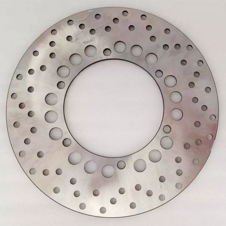 Motorcycle High Quality Steel Brake Disc Rotor for DUCATI 350 Junior 400 Monster SS Nuda Supersport 600 GT1000