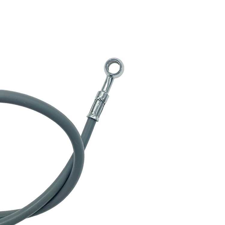 Brake Hose for Automobile Brake Hydraulic Assembly Car Brake Fluid Hose for Auto