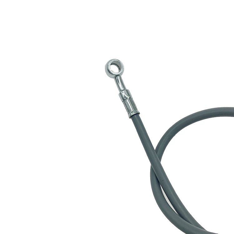 Brake Hose for Automobile Brake Hydraulic Assembly Car Brake Fluid Hose for Auto