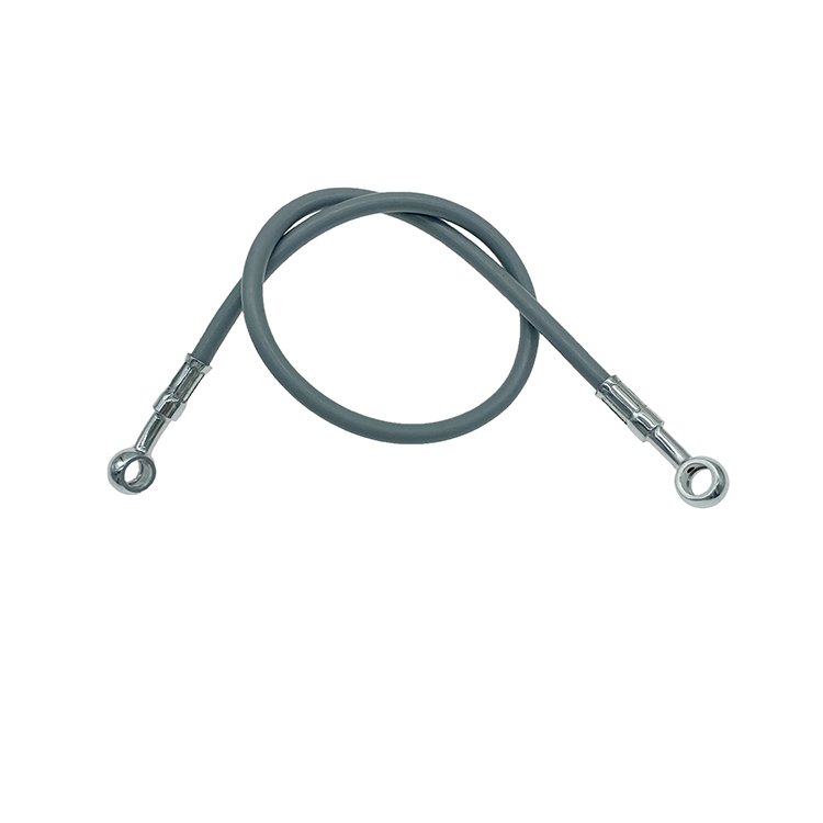 Brake Hose for Automobile Brake Hydraulic Assembly Car Brake Fluid Hose for Auto