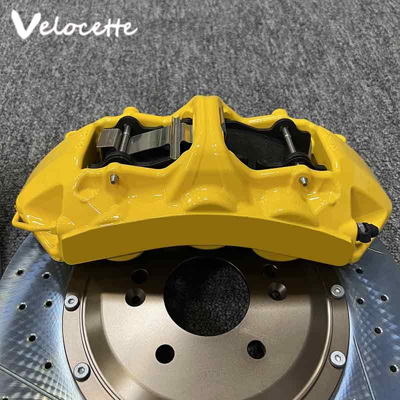 Chinese Factory Brakes Big 6 Pot Gt6 Auto Big Brake Calipers Kit for Bmw E30 E36 E46 F30 F35 F80