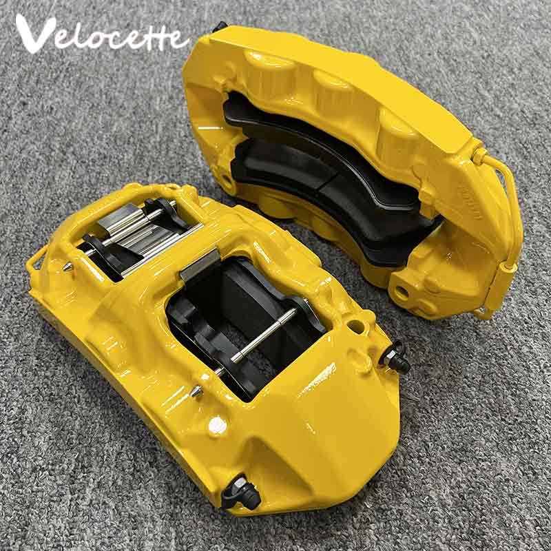 Chinese Factory Brakes Big 6 Pot Gt6 Auto Big Brake Calipers Kit for Bmw E30 E36 E46 F30 F35 F80