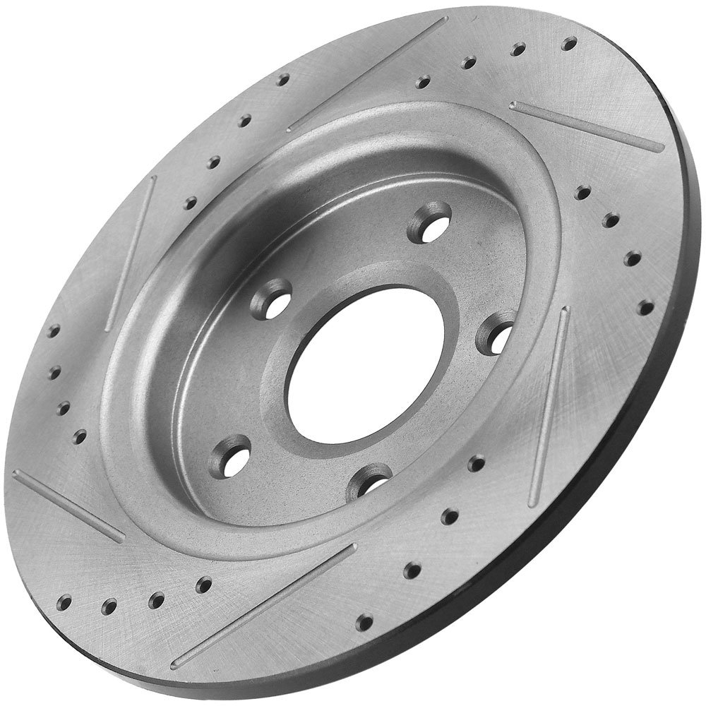 Auto Rear Brake Discs for Dodge Journey Volkswagen Routan Automotive Brake Rotors