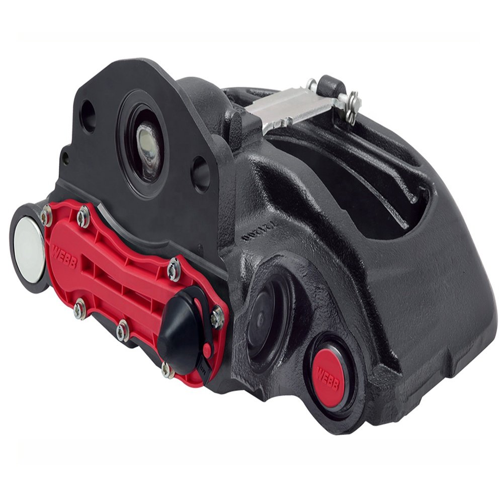 Truck Parts Oem K000137 K000137 8213601 Auto Front Disk Brake Caliper Assembly Trailer Caliper Brake BPW SAF Dennis