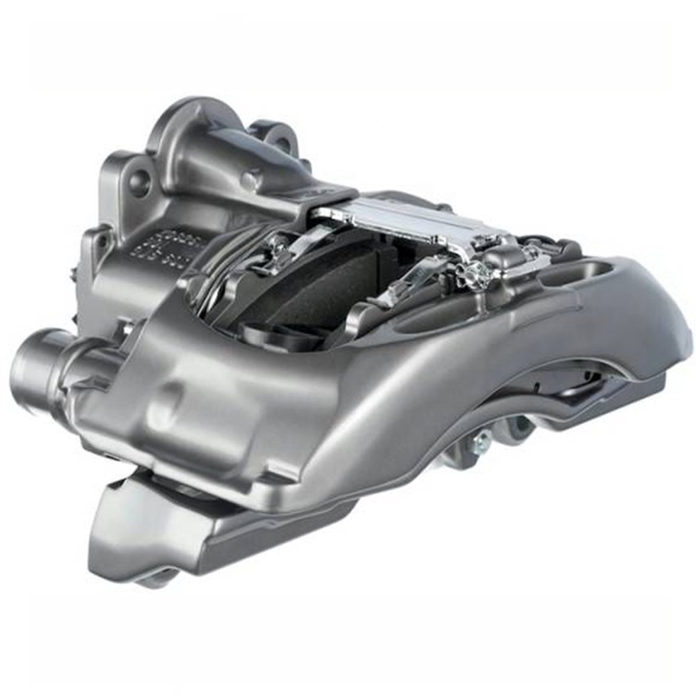 Truck Parts Oem K000137 K000137 8213601 Auto Front Disk Brake Caliper Assembly Trailer Caliper Brake BPW SAF Dennis