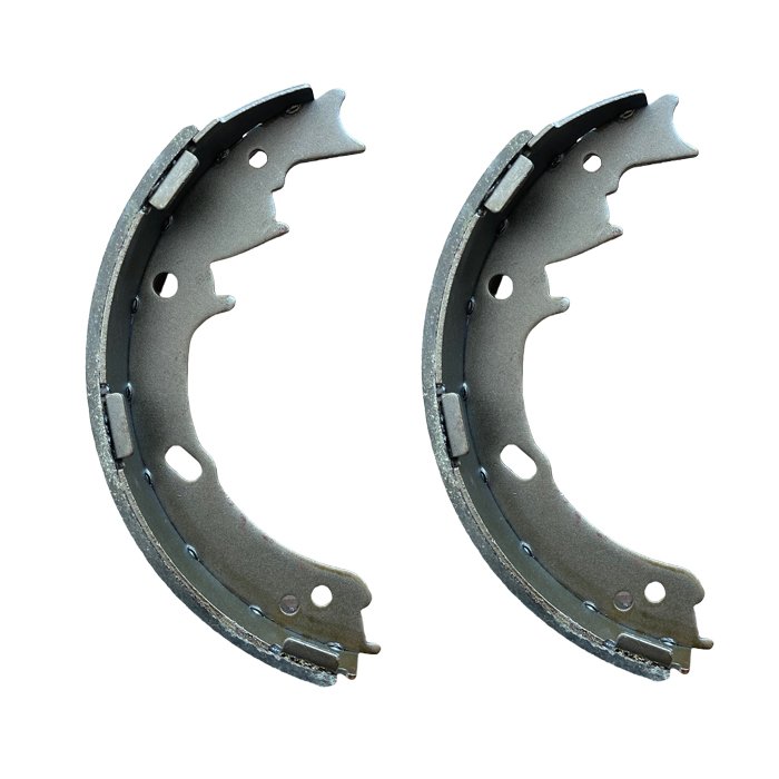 Forklift Brake Shoe for Mitsubishi 91E46-00113 91E46-00114 91E46-00212