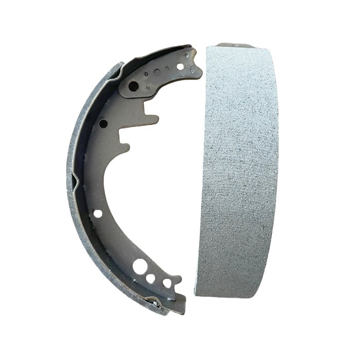 Forklift Brake Shoe for Mitsubishi 91E46-00113 91E46-00114 91E46-00212
