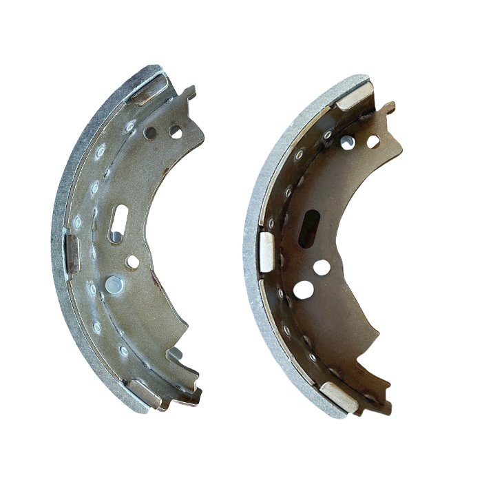 Forklift Brake Shoe for Mitsubishi 91E46-00113 91E46-00114 91E46-00212