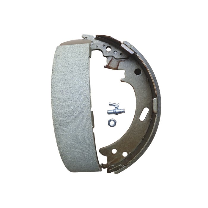 Forklift Brake Shoe for Mitsubishi 91E46-00113 91E46-00114 91E46-00212