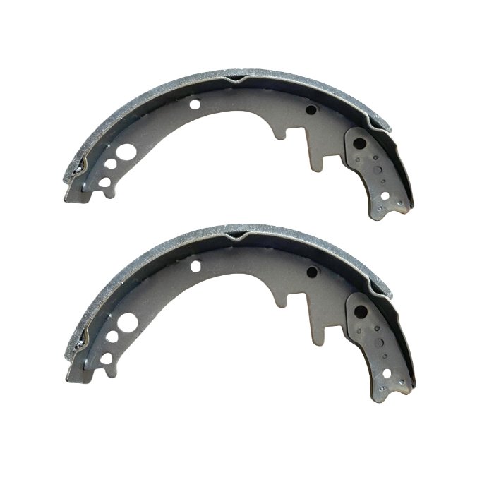 Forklift Brake Shoe for Mitsubishi 91E46-00113 91E46-00114 91E46-00212