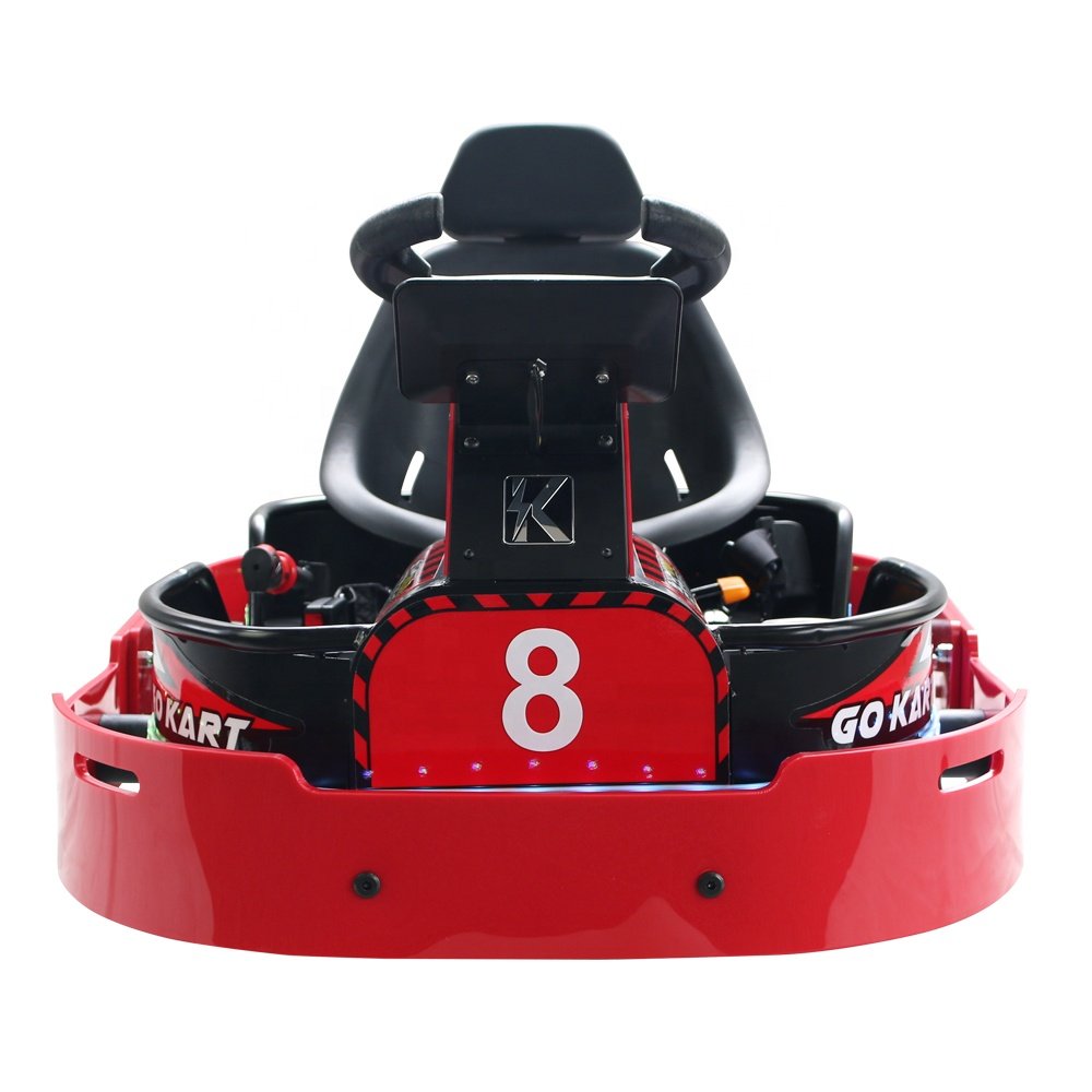 2025 Original Drift Kart XL for Adults Kids TOP QUALITY 36V 500W Electric Motor Customizable 80cc Crazy Go Cart Kid Kart