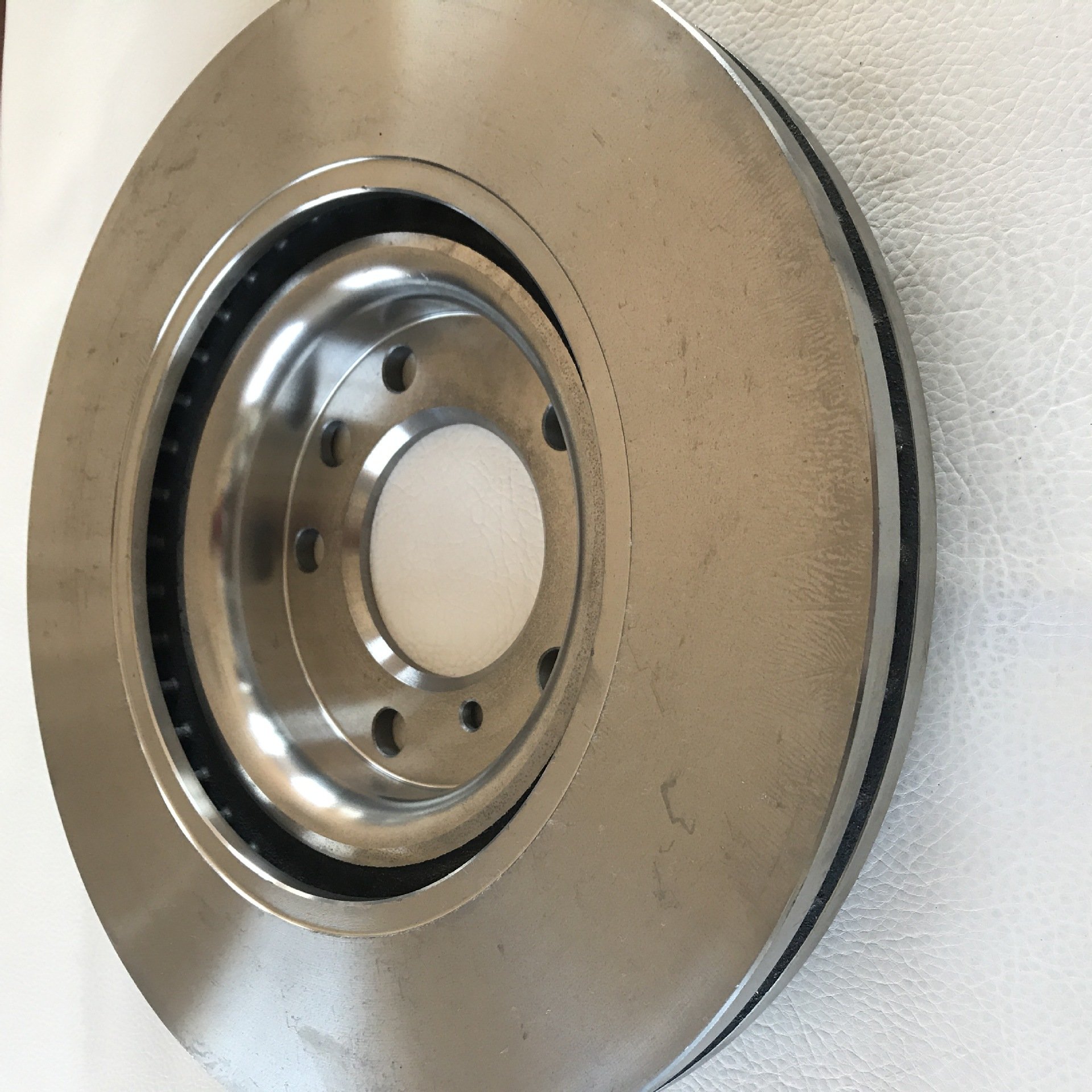FRONT LEFT & RIGHT Vented Brake Disc for Mercedes-Benz G-CLASS W463 Front Brake Disc Drilled 4634210412