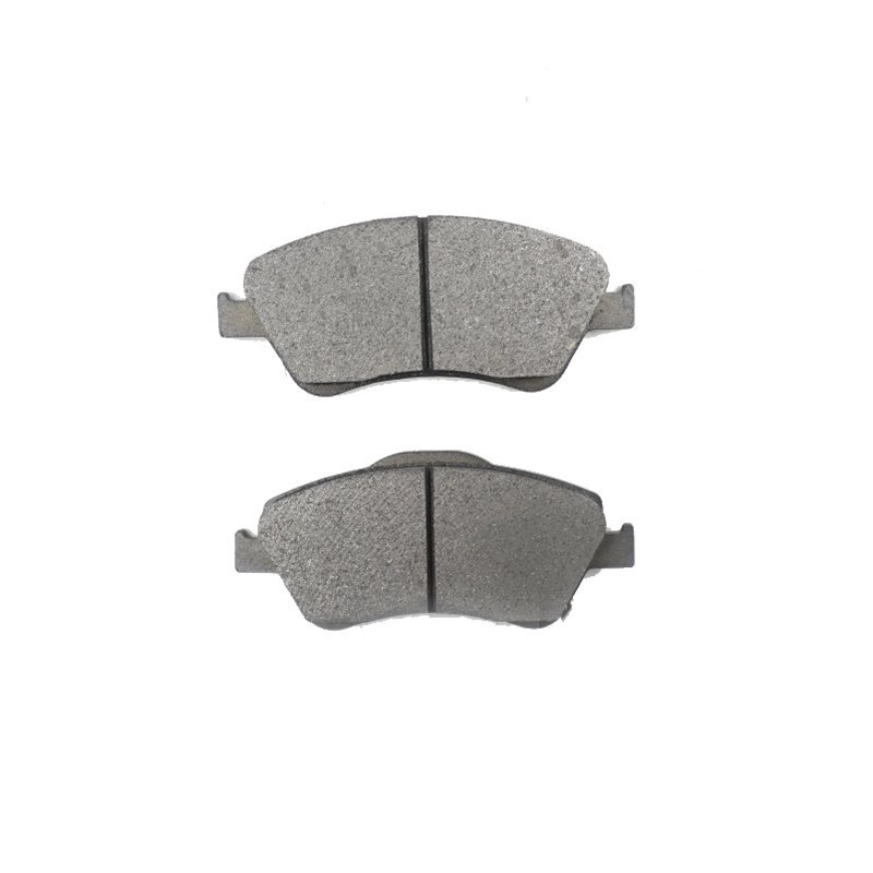 China Manufacturers Naqin Auto Parts D8526 MD8526M Automobile Car Disc Shoes Brake Brake Pad for Toyota Corolla