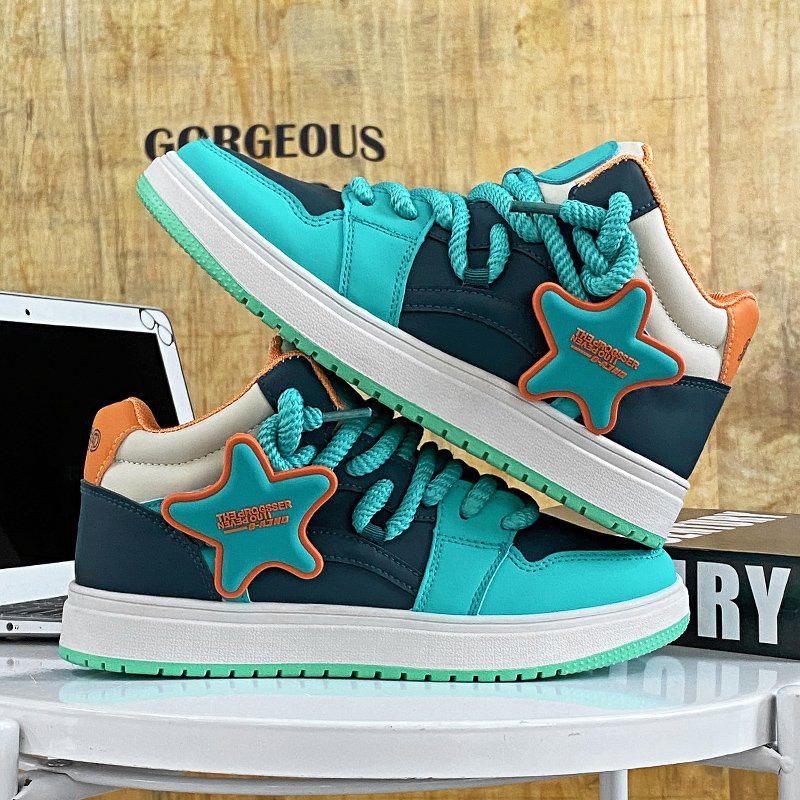 Oem Bag Shoes Manufacturers Ladies Sneakers 2024 Branded Casual Shoes Woman Low Moq Manufacturer Custom Moon Shoes