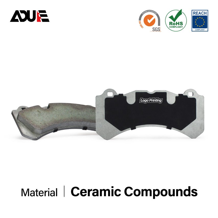 Racing Caliper Brmbo GT6 Sport Version Brake Pads