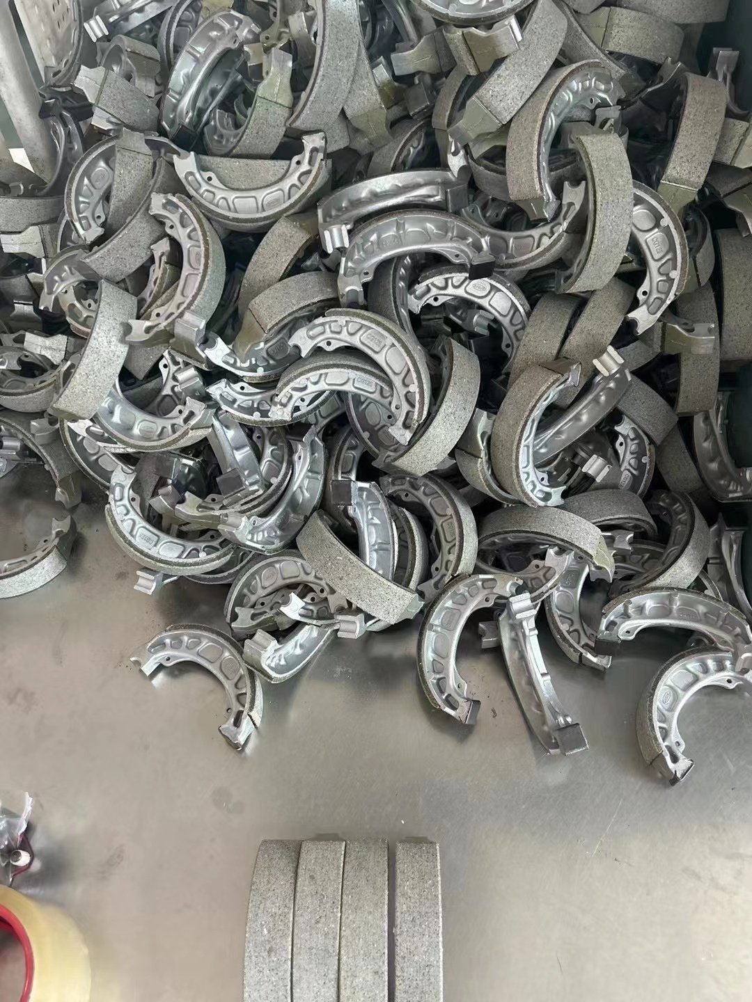 CG125 Motorcycle Brake Shoes ,high Quality Motorcycle Parts