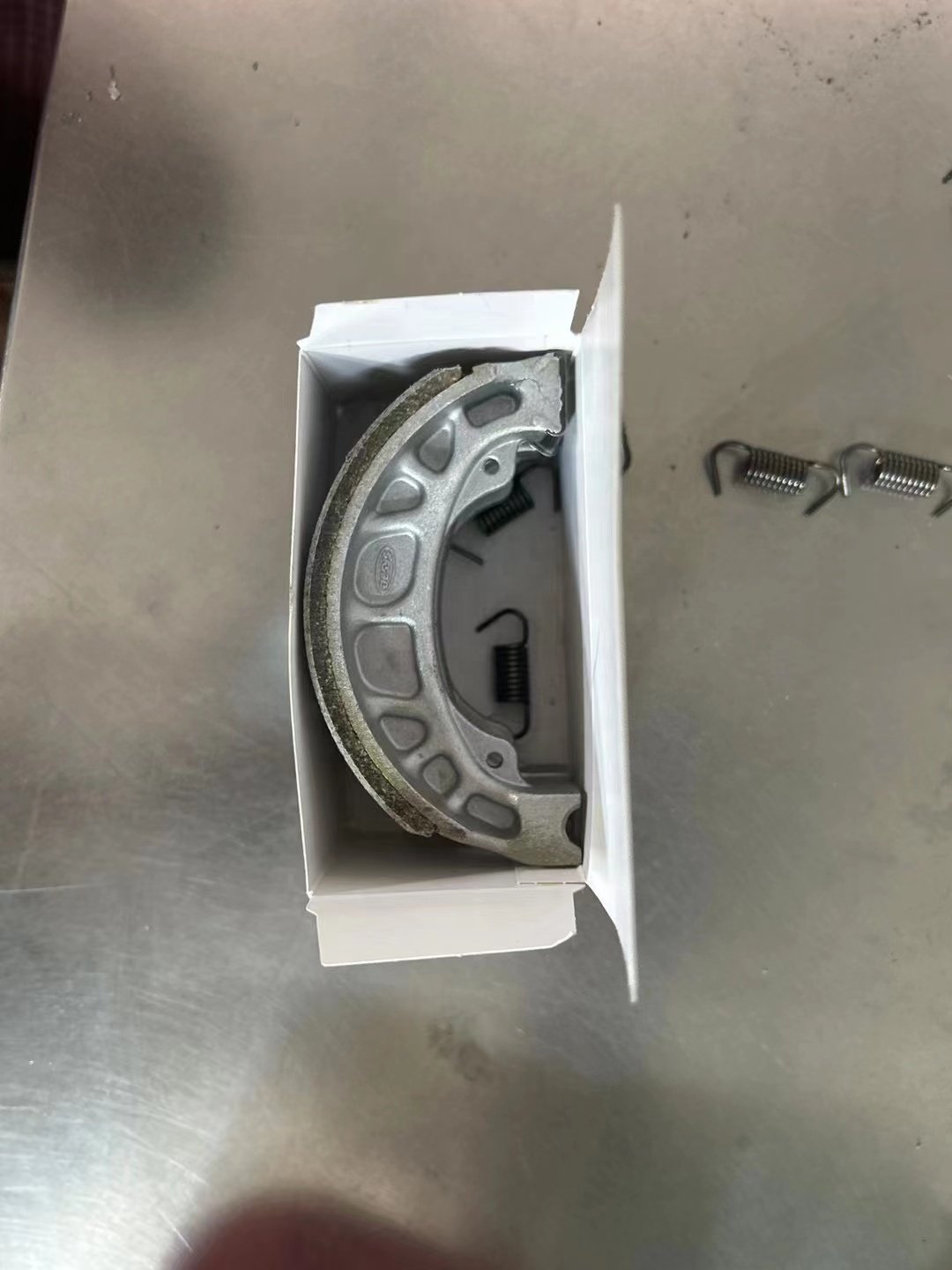 CG125 Motorcycle Brake Shoes ,high Quality Motorcycle Parts