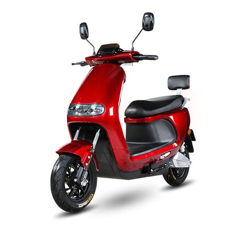 FULIKE CE Certificate Long Range Electric Scooter Lithium Battery Adult Electric Motorcycle