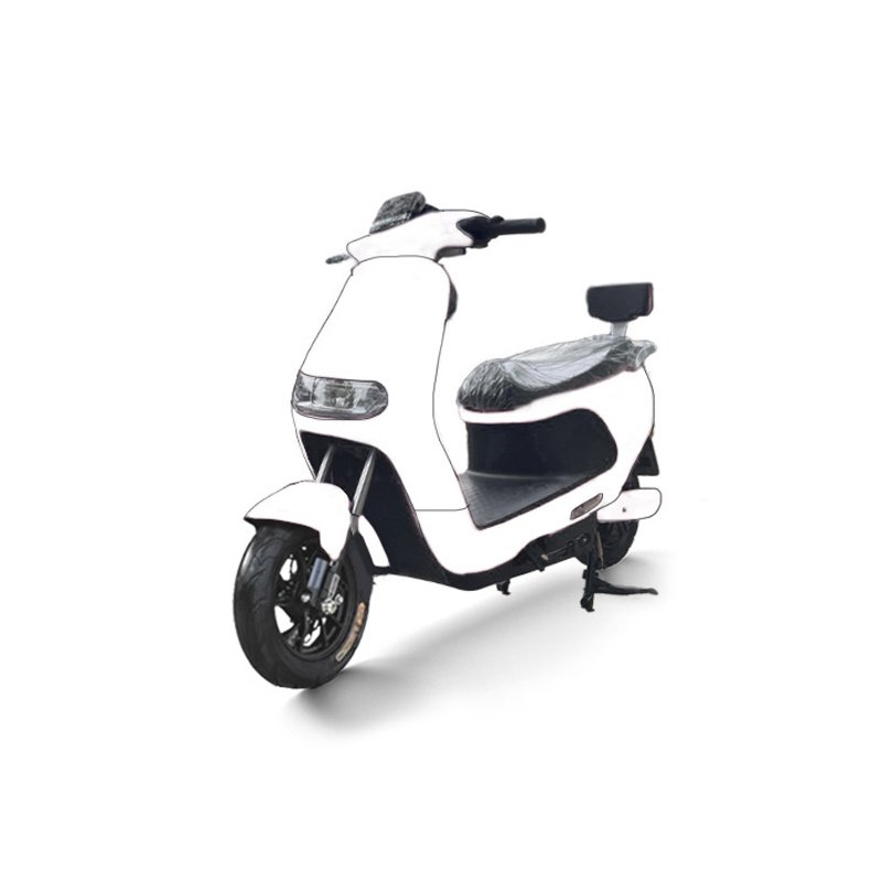 FULIKE CE Certificate Long Range Electric Scooter Lithium Battery Adult Electric Motorcycle