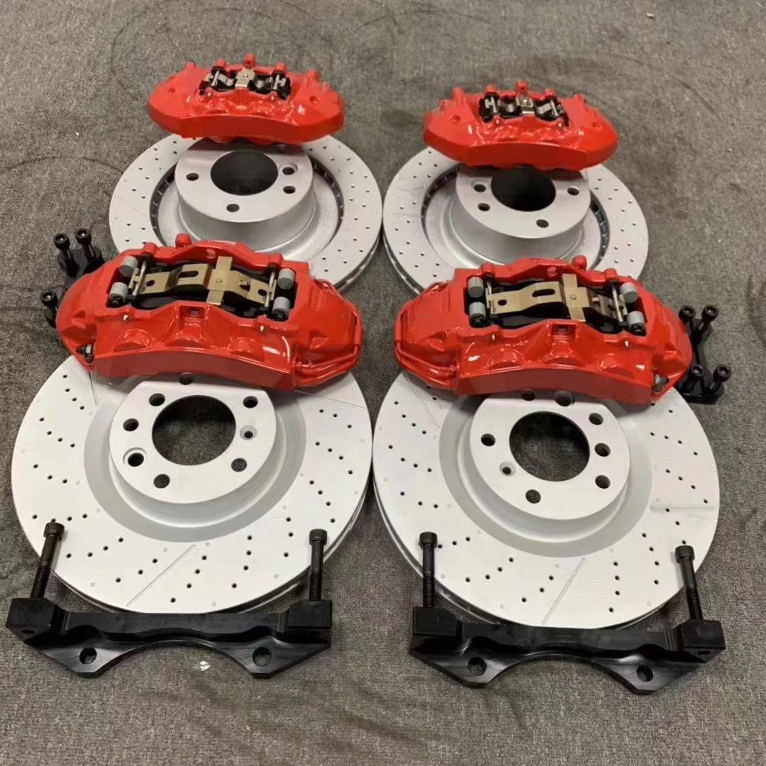 Retrofit Accessories Big Upgrade Brake Kit for Land Rover Range Rover Classic Sport
