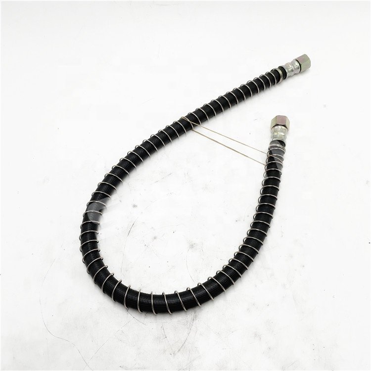 WG17017360470Customized High Quality Gas Pipe High-pressure air Compressor Pneumatic Hose