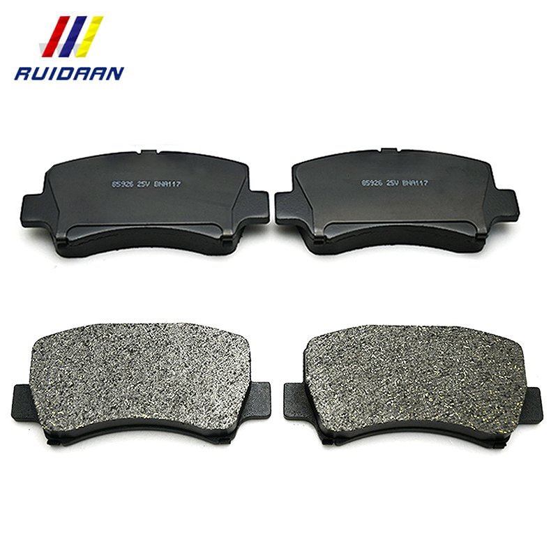 Best Performance Auto Spare Parts Brake System Auto Car Brake Pads