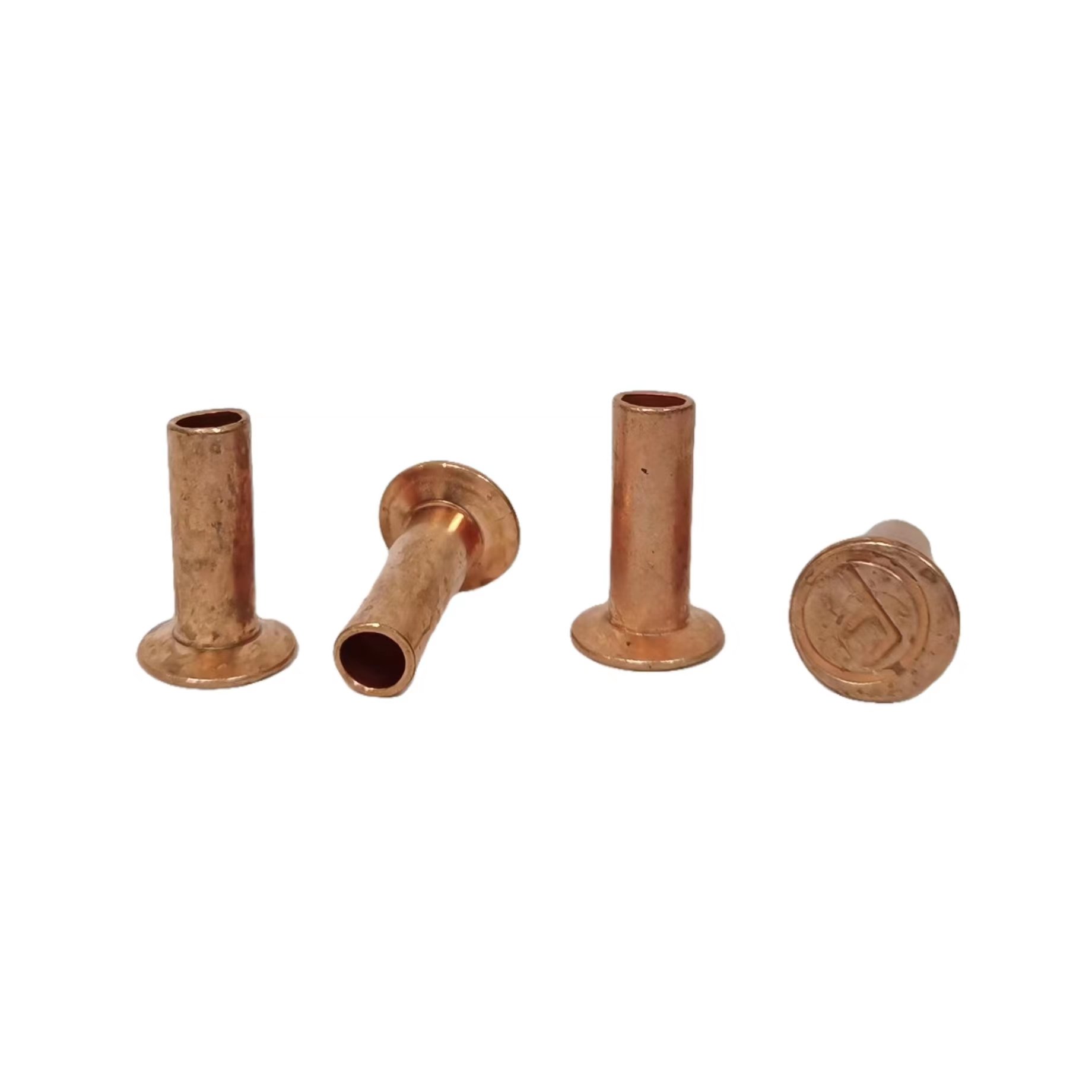 HC0050010004 China Hot Sell Custom Round Head Tubular Rivets Blind Rivet for truck parts of rivets