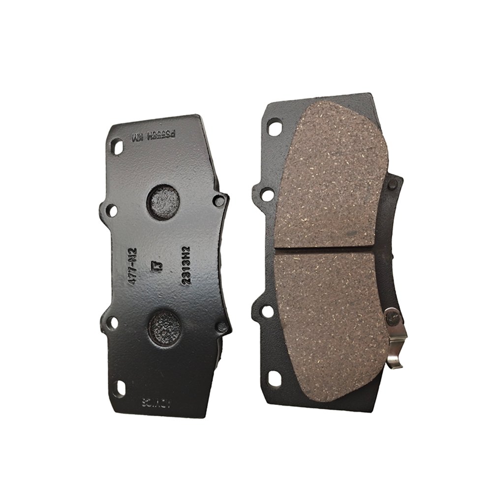 04465-0K240 04465-0k340 Front Brake Pads for Toyoa Hillux