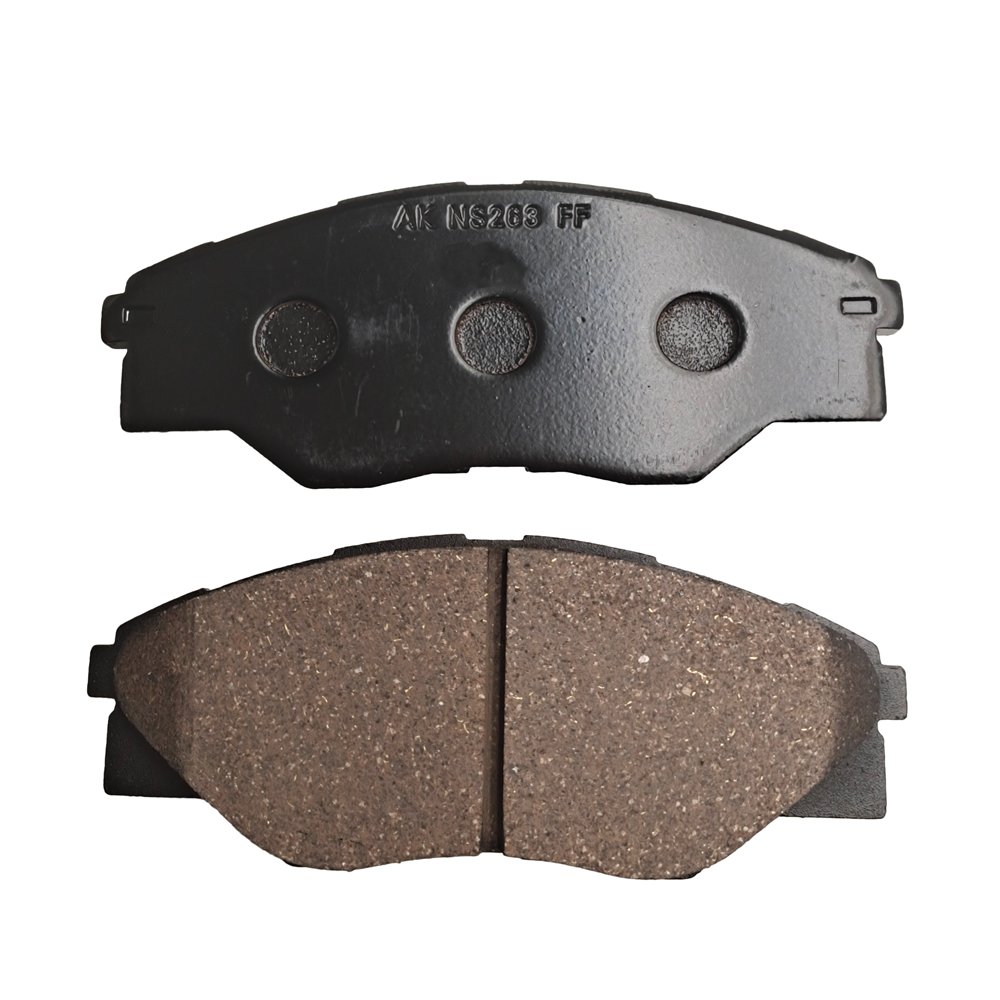 04465-0K240 04465-0k340 Front Brake Pads for Toyoa Hillux