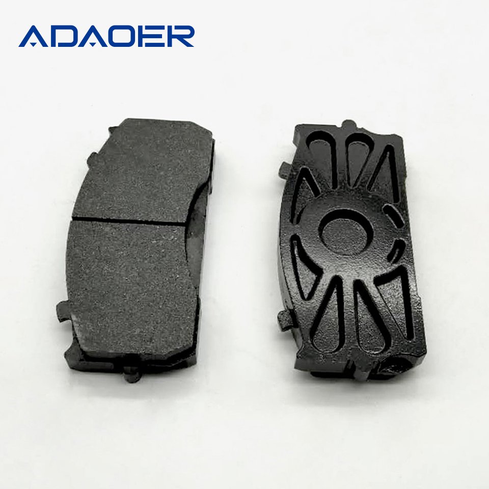 Wholesale Auto Part Factory Brake Pad 29115 09.801.07.07.0 81508206043 A0034207220 0084206620 0084206520 09291042