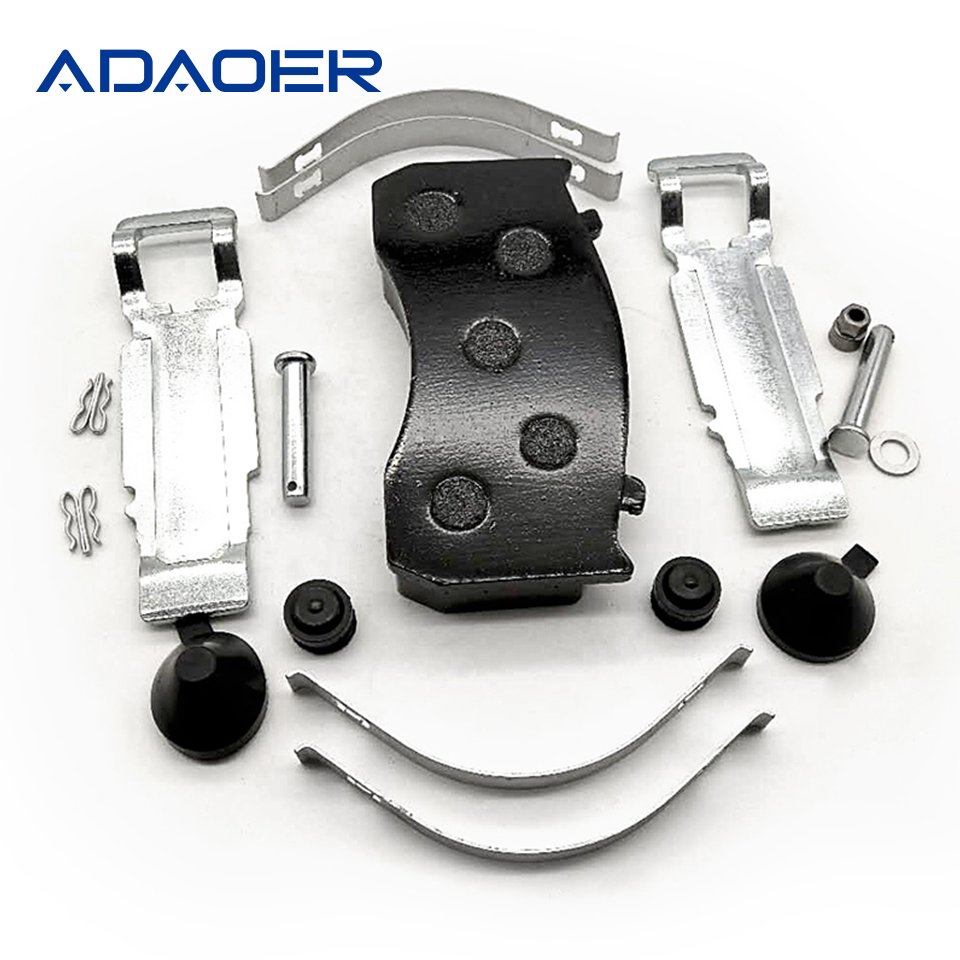 Wholesale Auto Part Factory Brake Pad 29115 09.801.07.07.0 81508206043 A0034207220 0084206620 0084206520 09291042