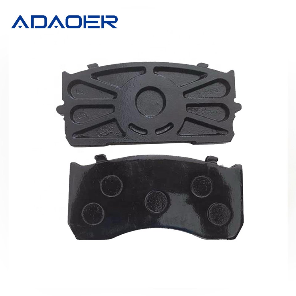 Wholesale Auto Part Factory Brake Pad 29115 09.801.07.07.0 81508206043 A0034207220 0084206620 0084206520 09291042