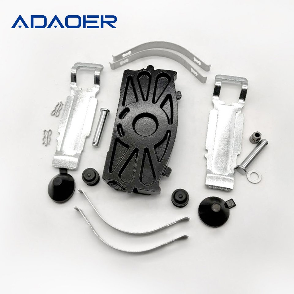 Wholesale Auto Part Factory Brake Pad 29115 09.801.07.07.0 81508206043 A0034207220 0084206620 0084206520 09291042