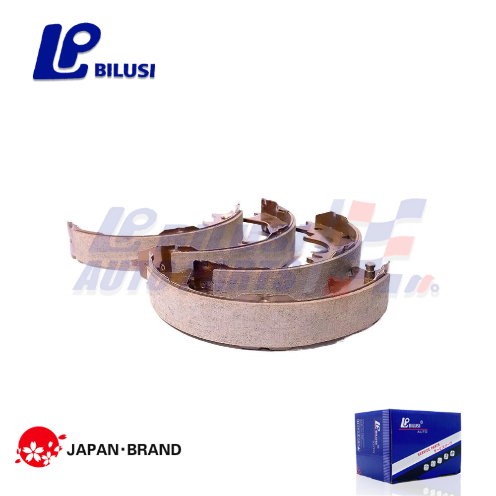 Bilusi OEM 46540-60031 46540-60050 New Condition Brake Shoes for Toyota Land Cruiser Auto Car Parts