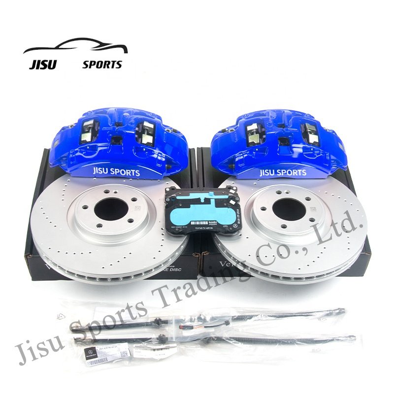 Factory Sale Big Brake Caliper Auto Brake Parts for Mercedes benz G63 G400 G500 G550 W205 W212 W213 W214 W464 W463