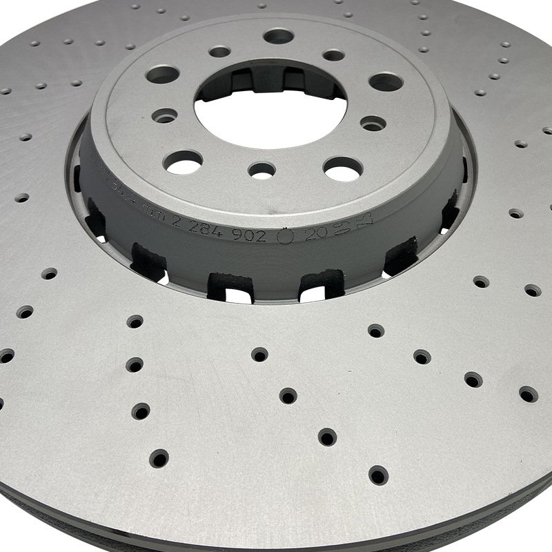 1664211500 Auto Parts Front Brake Disc for Mercedes-Benz Gle C292 W166