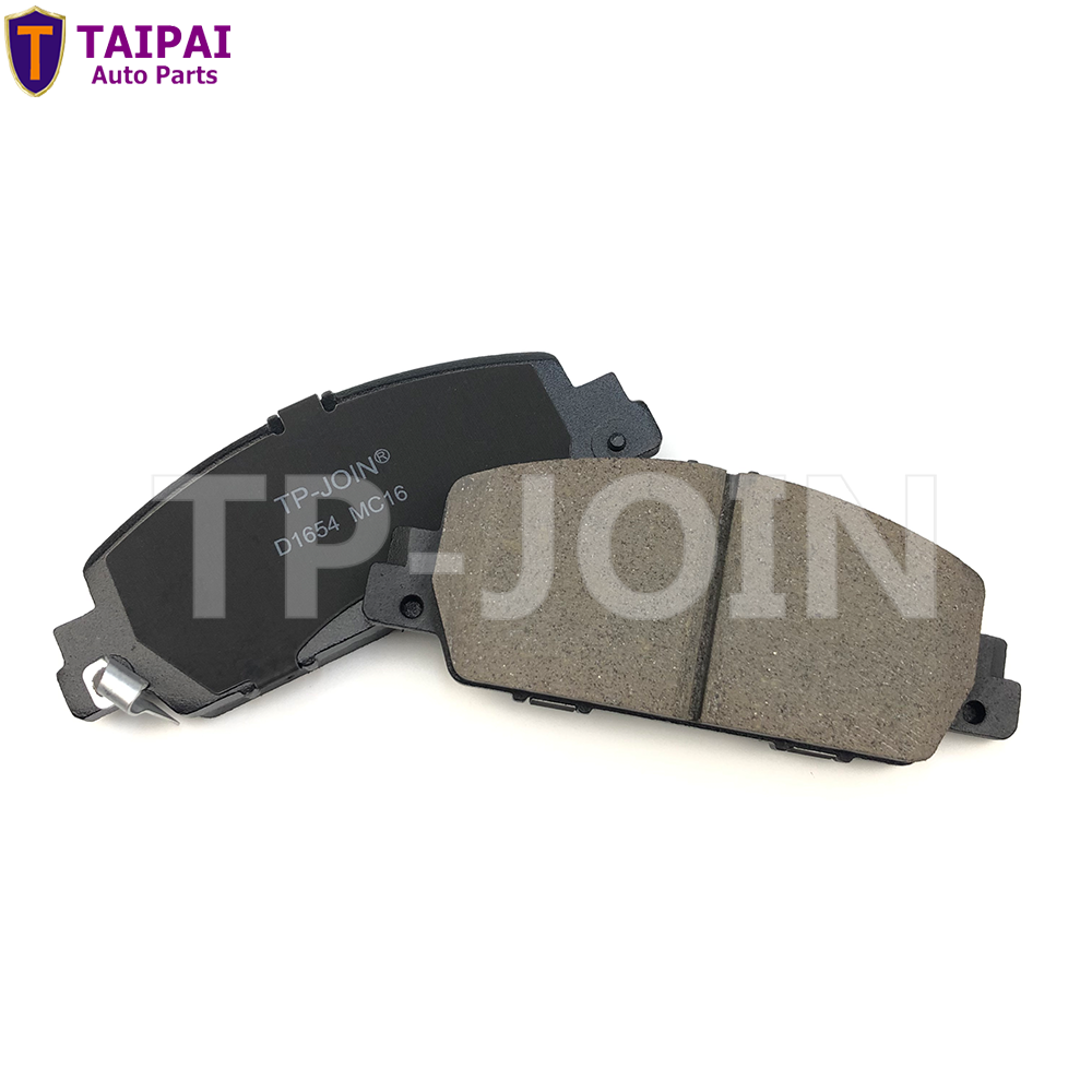 Hot Sell Ceramic Brake Discs Pads Car Parts D1654 45022-T2G-A01 for HONDA ACCORD Brake Pads
