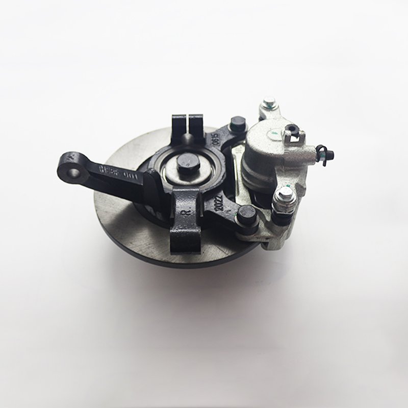 Factory Custom Heavy Duty Hydraulic Universal Auto Parts Disc Brake Caliper Assembly